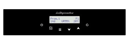 Vitrina maturare 1500 litri, Meat Inox, MEAT LINE