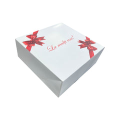 Cutie din carton pentru prăjituri