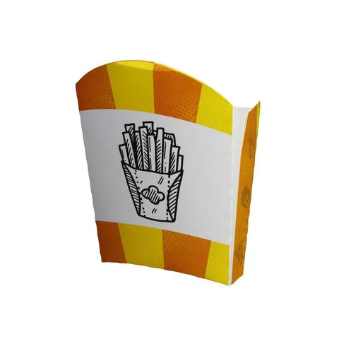 Cutie pentru cartofi prajiti