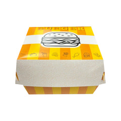 Cutie pentru burger