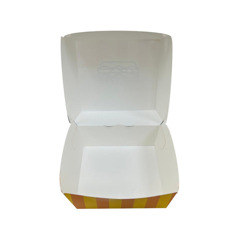 Cutie pentru burger