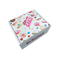 Cutie din carton pentru prăjituri