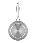 Tigaie rotundă ABM Elite, Multi Metal Steel, Ø16cm, compatibilă inducție