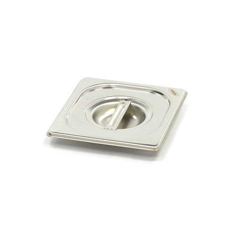 Capac vaschetă inox GN1/6 GTSA