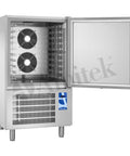 Abatitor de temperatură Amitek ABT100A, 10 tăvi
