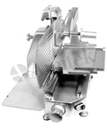 Feliator vertical pentru mezeluri Amitek SV330SP, 550 × 710 mm