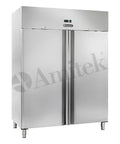 Dulap frigorific ventilat GN 2/1 Amitek AK1412TN, seria Premium, 1333 l