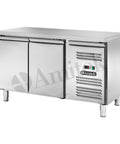 Masă frigorifică ventilată GN 1/1 Amitek AK2104TN, 1360 × 700 mm