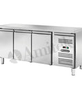 Masă frigorifică ventilată GN 1/1 Amitek AK3104TN, 1795 × 700 mm