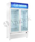 Frigider băuturi Amitek AK751RG, 750 l