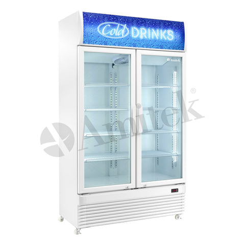 Frigider băuturi Amitek AK751RG, 750 l