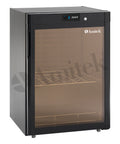 Vitrină frigorifică pentru vin Amitek AKD100W, seria AKD, 600 × 602 mm