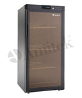 Vitrină frigorifică pentru vin Amitek AKD200W, seria AKD, 600 × 602 mm