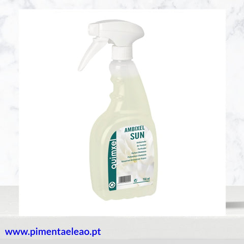 Odorizant profesional Quimxel Ambixel Sun 750ml, floral-solar