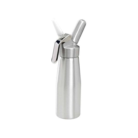 Aparat frișcă din aluminiu