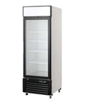 Dulap frigorific de congelare cu ușă din sticlă Atosa MCF8710GR