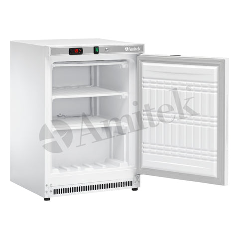 Dulap de congelare static Amitek AKM200F, seria AKM, 140 l