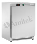 Dulap de congelare static Amitek AKM200F SS, seria AKM, 140 l