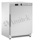 Dulap frigorific static Amitek AKM200R SS, seria AKM, 140 l
