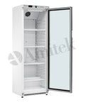 Dulap frigorific static Amitek AKM400RG, ușă de sticlă, seria AKM, 360 l