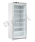 Dulap de congelare static Amitek AKM600FG, ușă de sticlă, seria AKM, 580 l