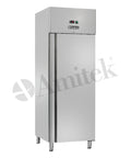 Dulap frigorific static GN 2/1 pentru pește Amitek AK604FH, 535 l