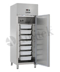 Dulap frigorific static GN 2/1 pentru pește Amitek AK604FH, 535 l