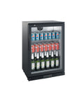 Frigider de bar Cuistance LG128, 600 mm