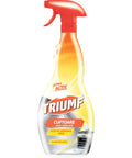 Soluție Triumf 500ml pentru curățat cuptoare și vase emailate, ideală pentru bucătării HORECA.