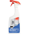 Sano Soluție Curățare Frigidere și Cuptoare cu Microunde, 750ml, spray