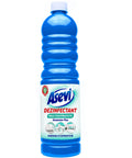 Dezinfectant multisuprafețe Asevi, 1 litru, fără clor, pentru HORECA