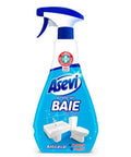 Igienizant Baie Asevi cu pulverizator 750ml pentru HORECA