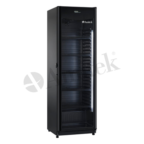 Frigider băuturi Amitek AX400RGB, 382 l