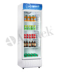 Frigider băuturi Amitek AX405RG, 375 l