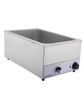 Bain-marie inox GN 1/1 Cuistance BM165T