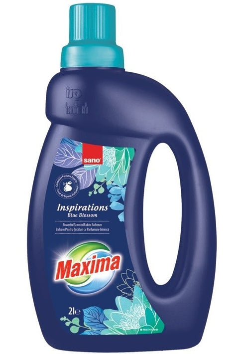 Balsam de rufe Sano Maxima Blue Blossom 2L, pentru textile HORECA