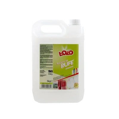 Balsam rufe profesional sensitive 5kg pentru textile HORECA delicate si uniforme.