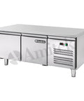Masă frigorifică ventilată GN 1/1 Amitek AKU2104TN, înălțime 650 mm