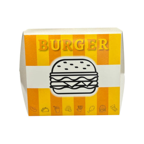 Cutie pentru burger