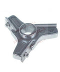 Cutit dublu Unger H/82, inox, pentru masina de tocat carne
