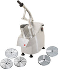 Robot profesional pentru legume Cuistance HLC300 cu 5 discuri, ideal pentru bucătării HORECA.