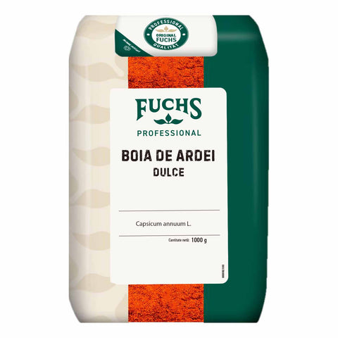 Boia de ardei dulce Fuchs Professional, ambalaj 1 kg