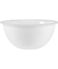 Bol salată Bormioli Toledo, opal alb, 17 cm