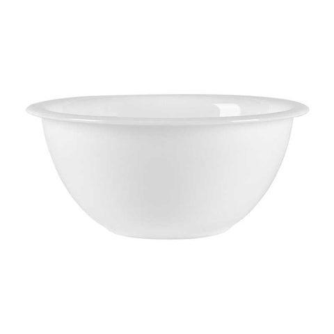 Bol salată Bormioli Toledo, opal alb, 17 cm