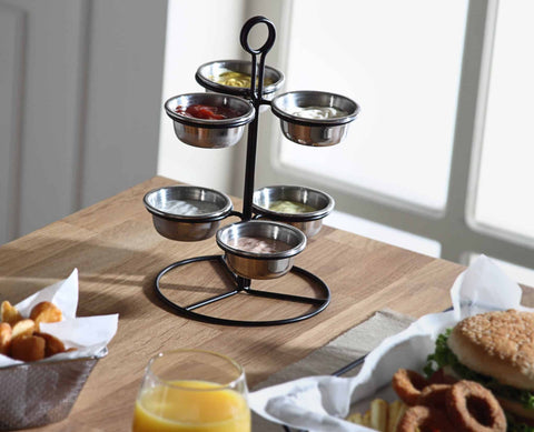 Stainless steel sauce bowl S/S