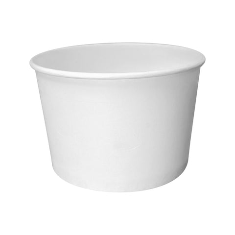 Cardboard soup bowl, 16 Oz
