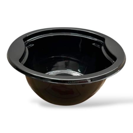 Bol negru termosudabil PP 16oz, 470ml