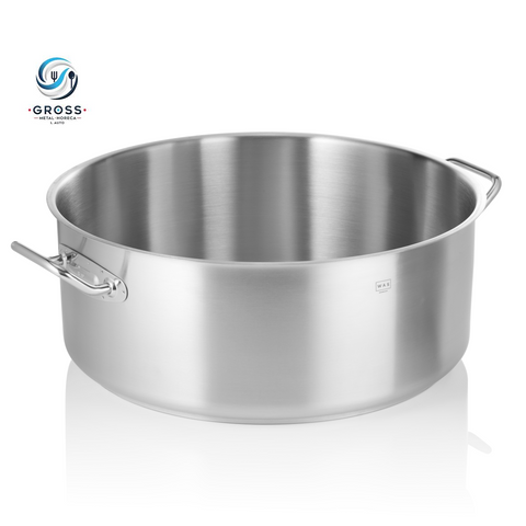 Cratita Inox 30L⚜
