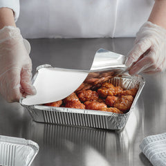 Caserolă aluminiu