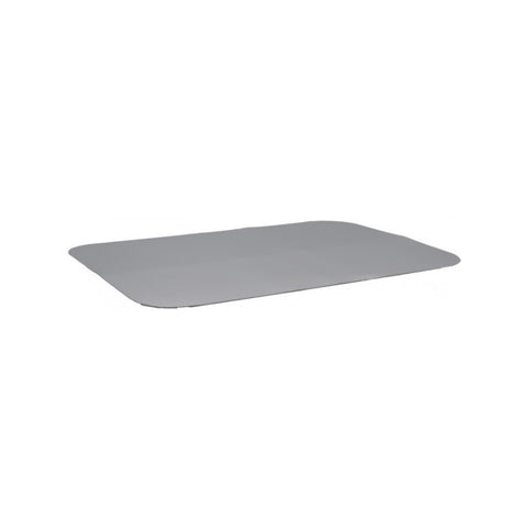 Aluminium-Auflaufform mit Deckel